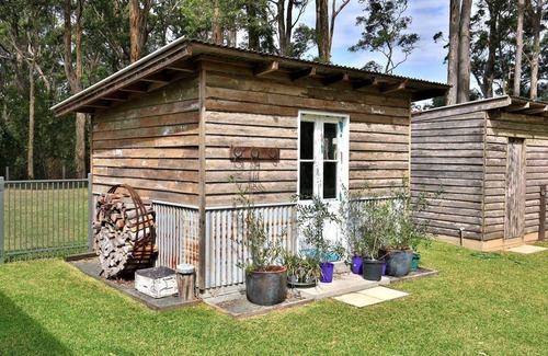 Tapitallee House | Mountain View Cottage