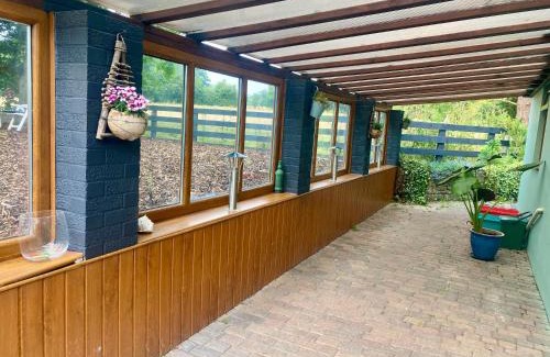 Llanhamlach Ski Chalet | Mountain View Cottage, Hot Tub , Stunning Views