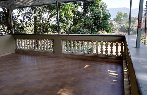 Alibaug House | Mountain View Cottage