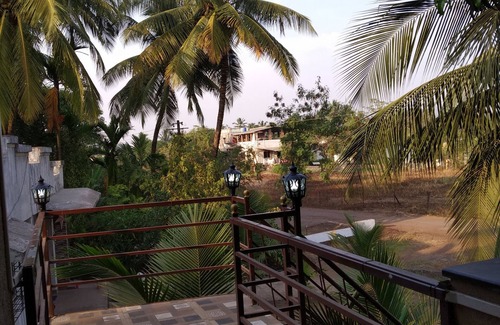 Alibaug House | Mountain View Cottage