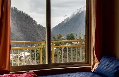 Shivpuri Hotel | Mountain view cottage