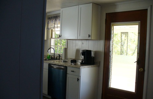 Haw Creek Cottage | Mountain View Cottage #2