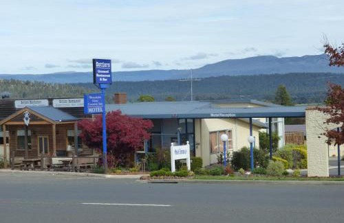 Deloraine Hotel | Mountain View Country Inn