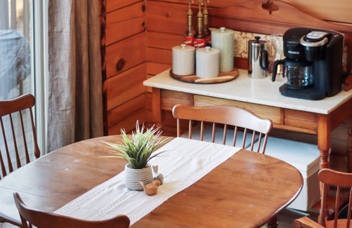 Vein Mountain Cabin | Mountain View Cozy Cabin - Penny's Peak