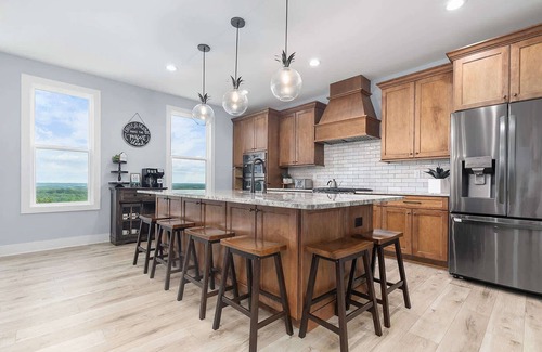 Tigerville House | Mountain View Escape with Foothills Views