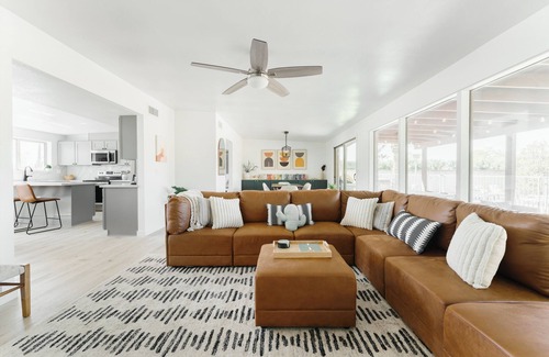Bear Canyon Hills House | Mountain View Escape with Pool - Newly Renovated