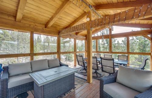 Crystal Lake House | Mountain-View Front Range Colorado Vacation Rental