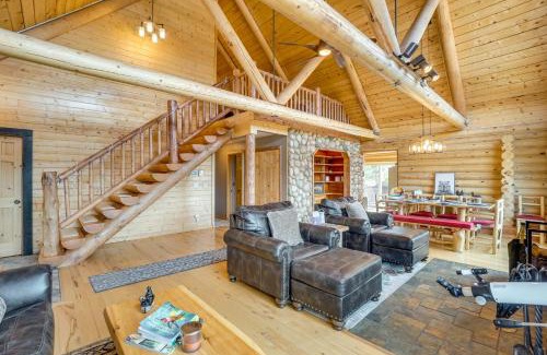 Crystal Lake House | Mountain-View Front Range Colorado Vacation Rental