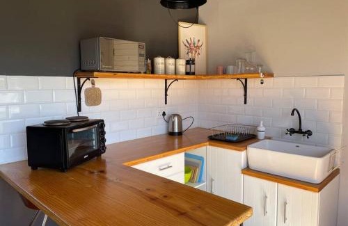 Observatory Apartment | Mountain View flat