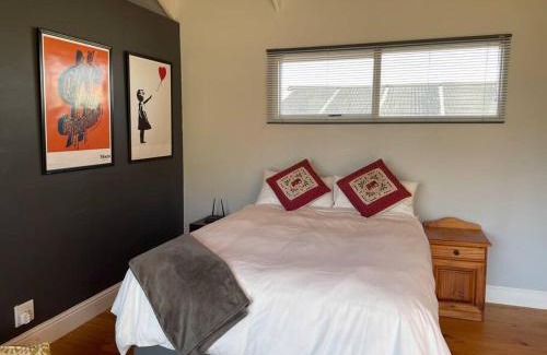 Observatory Apartment | Mountain View flat