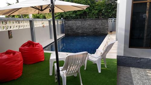 Ban Wang Hom House | Mountain View Guest House