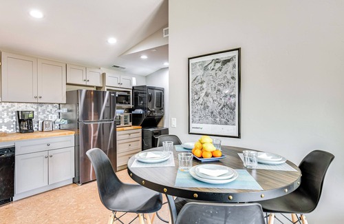 Cottonwood Heights Apartment | Mountain View + Hot Tub: Apt Near Ski Resorts!