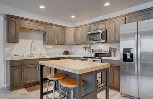 Bozeman Apartment | Mountain View Haven in Belgrade