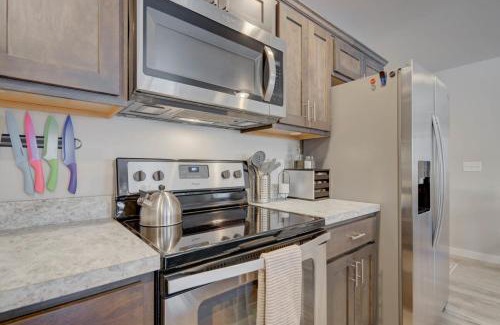 Bozeman Apartment | Mountain View Haven in Belgrade
