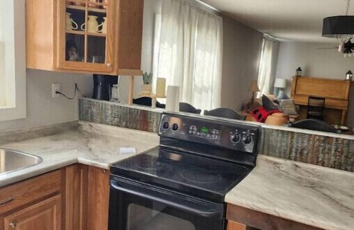 Bessemer House | Mountain View Home