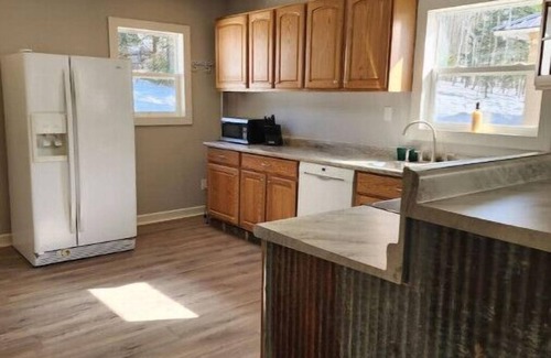 Bessemer House | Mountain View Home