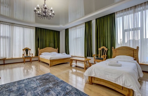Chuy Province Resort | Mountain View Hot Spring Resort