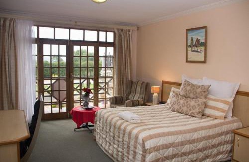 Hlotse Hotel | Mountain View Hotel - Lesotho