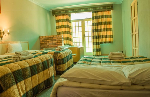 Hlotse Hotel | Mountain View Hotel