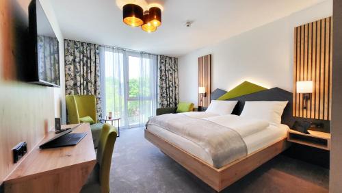 Ortsmitte Hotel | Mountain View Hotel Willingen, BW Signature Collection