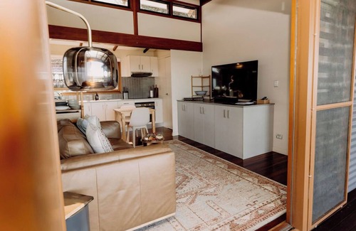 Wootha House | "Mountain View House and Studio Maleny"