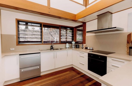 Wootha House | "Mountain View House Maleny"