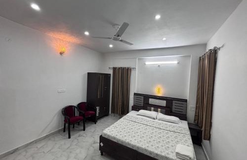 Chamba House | Mountain View