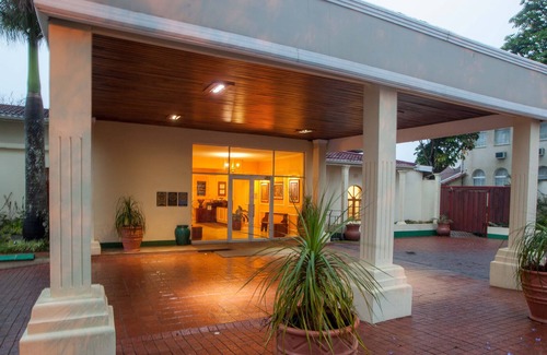 Mbabane Hotel | Mountain View International by BON Hotels