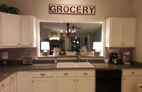 Franklin Villa | MOUNTAIN VIEW is forever from Easy Paved Access Villa above Public GOLF Course