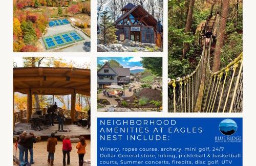 Elk Park House | Mountain View Lodge at Eagles Nest
