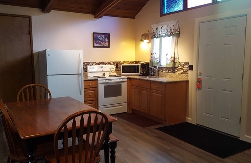 Packwood Hotel | Mountain View Lodge