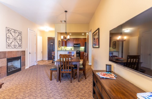 La Quinta Condo | Mountain View! Lux 1-Bedroom Villa, Pet Friendly! - (L76-1)