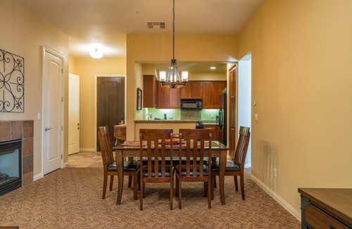 La Quinta Condo | Mountain View! Lux 1-Bedroom Villa, Pet Friendly! - (L76-1)
