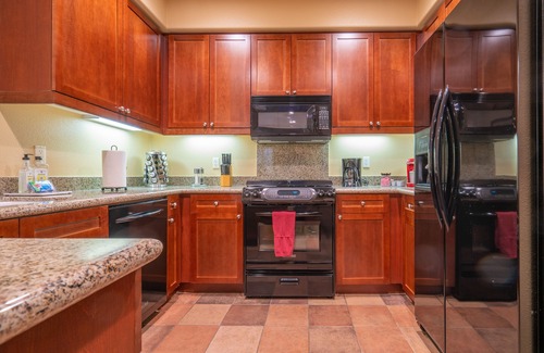 La Quinta Condo | Mountain View! Lux 1-Bedroom Villa, Pet Friendly! - (L76-1)