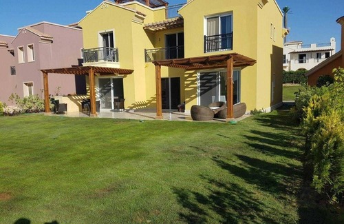 Ad-Dab'ah House | Mountain View North Coast Egypt. Rass El Hekma. Villa Egypt. The Sahel.