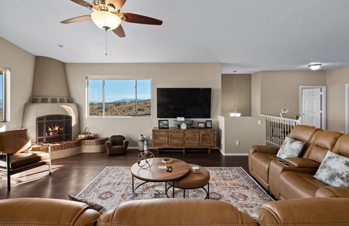 Clarkdale House | Mountain View Oasis by Sedona Jerome Old Town Cottonwood