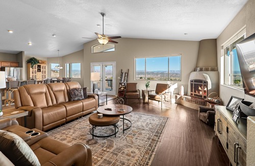 Clarkdale House | Mountain View Oasis by Sedona Jerome Old Town Cottonwood