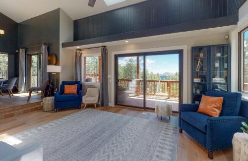 Durango - Purgatory House | Mountain View Retreat