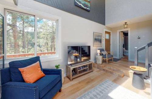 Durango - Purgatory House | Mountain View Retreat