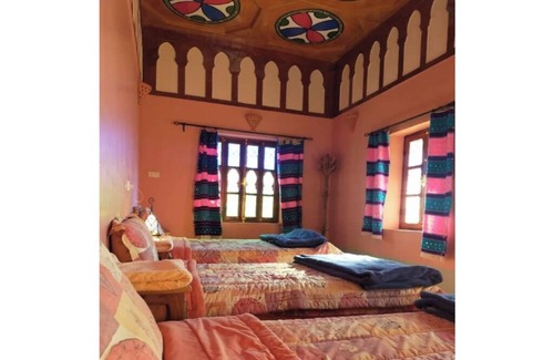 Tighza Bed & Breakfast | Mountain View Room in Telouet /Free Breakfast 12