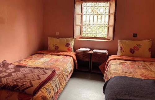 Tighza Bed & Breakfast | Mountain View Room in Telouet /Free Breakfast 12