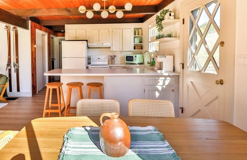 Windham Cabin | Mountain View Ski Minutes to Windham & Hunter