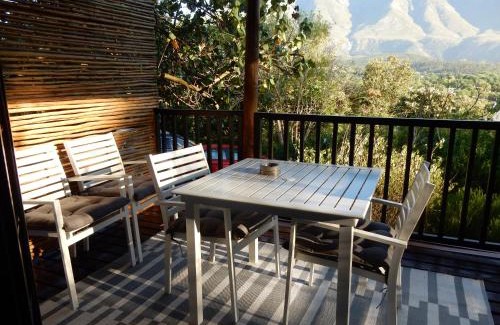 Swellendam Apartment | Mountain View Swellendam