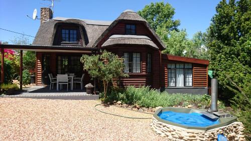 Swellendam Apartment | Mountain View Swellendam