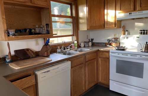 Leadsville Apartment | Mountain View