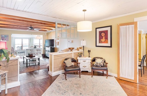 Lookout Mountain House | Mountain view home with a hot tub, washer/dryer, central AC, deck