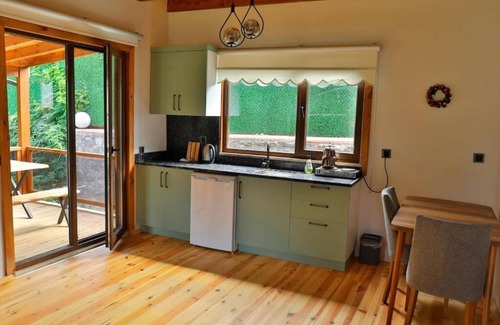 Sapanca Villa | Mountain View Villa