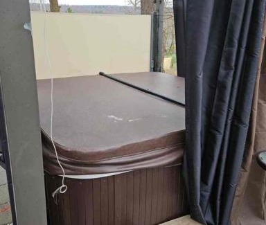 West Milford House | Mountain View Villa with HotTub-MovieTheater Fire Pit Gameroom