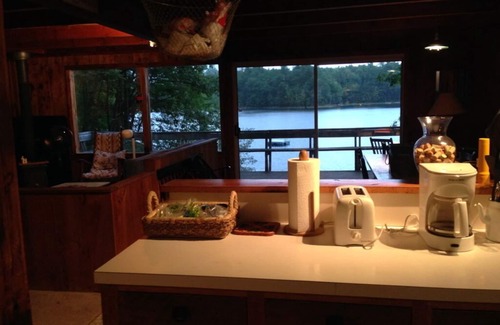 Denmark Ski Chalet | Mountain-View Waterfront Escape – Enjoy all that is Great about Fall in Maine!