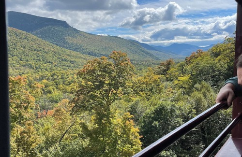 Denmark Ski Chalet | Mountain-View Waterfront Escape – Enjoy all that is Great about Fall in Maine!